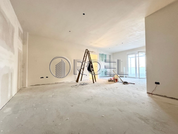 Four-room apartment, Stupnik, NKP 107 m2, 2PM