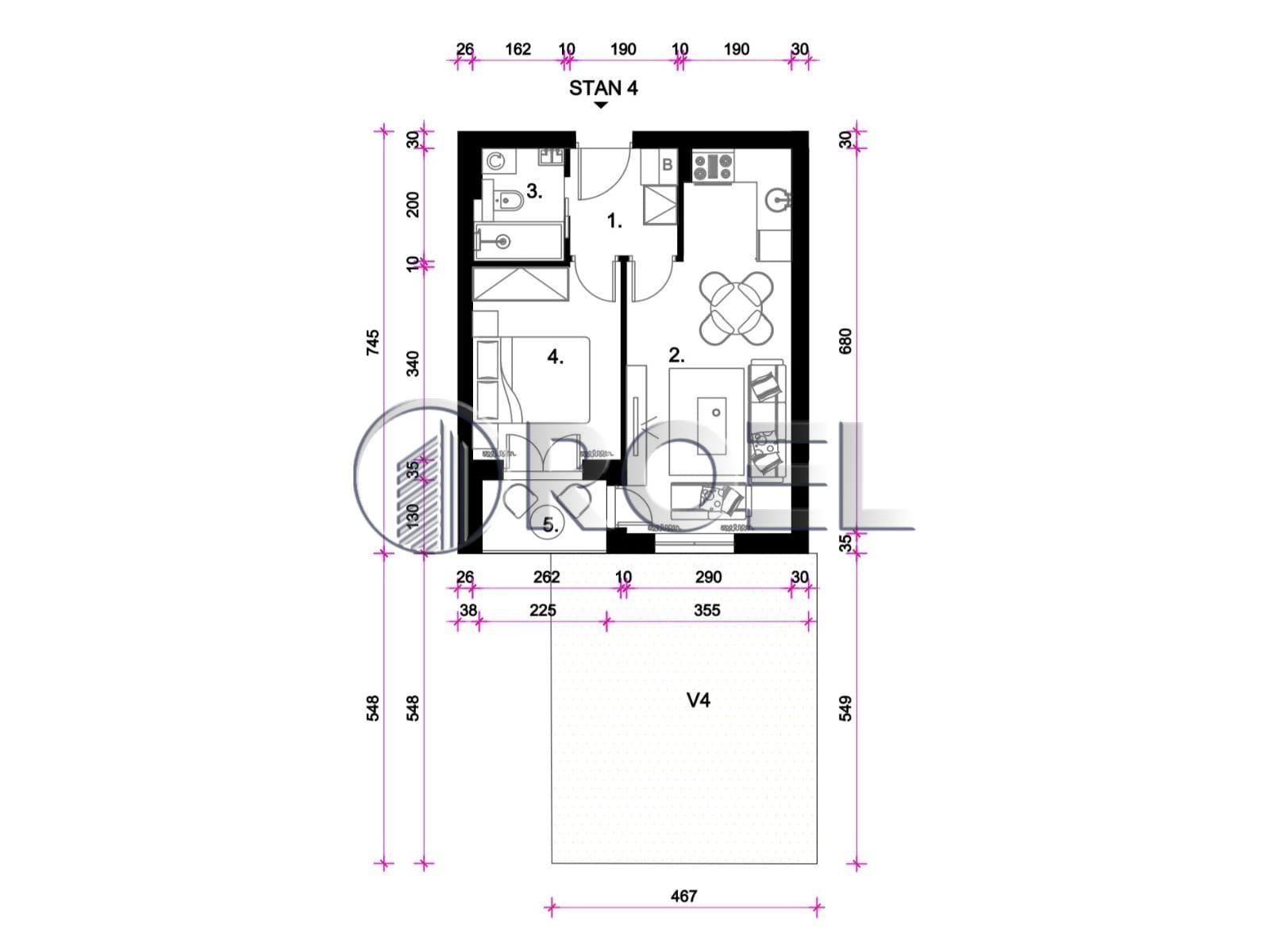 1170_1_1764099193 Zagreb, Čulinečka ulica, dvosoban stan NKP 38,05 m2