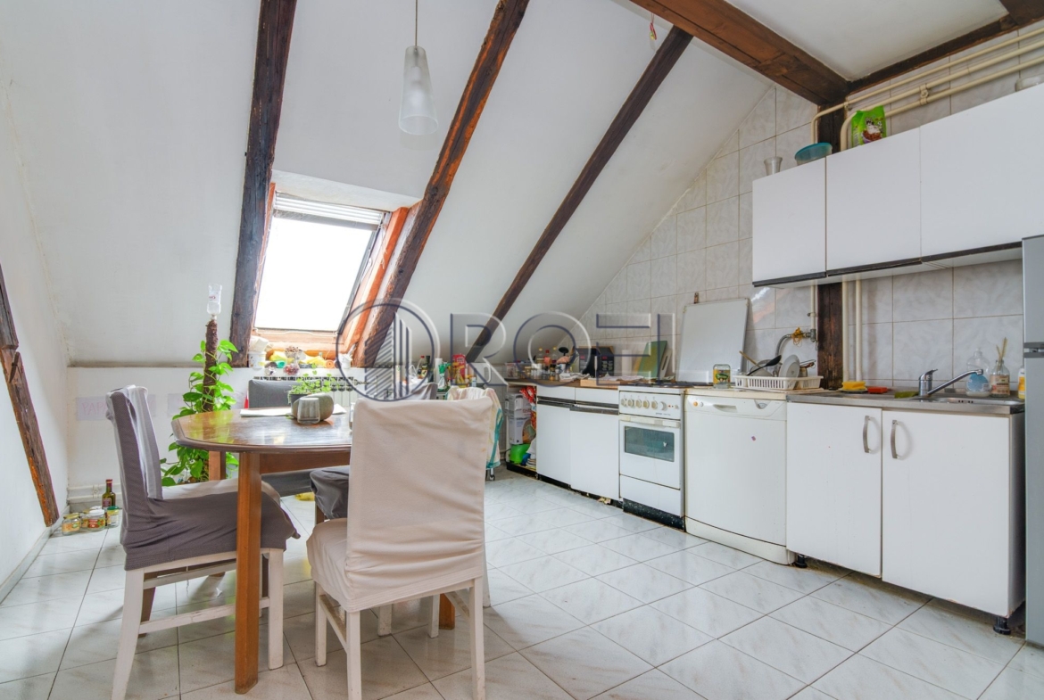 Peterosobni stan, Zagreb, Centar, NKP 165 m2
