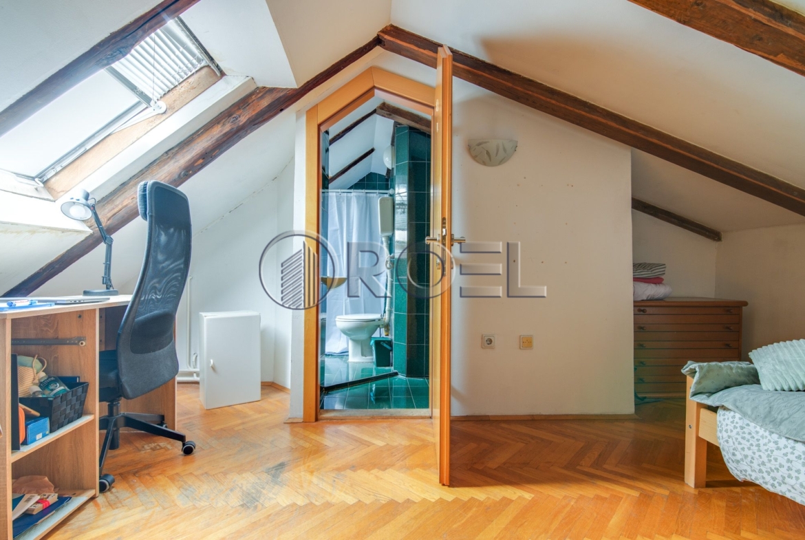 Peterosobni stan, Zagreb, Centar, NKP 165 m2