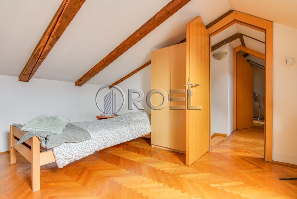 Peterosobni stan, Zagreb, Centar, NKP 165 m2