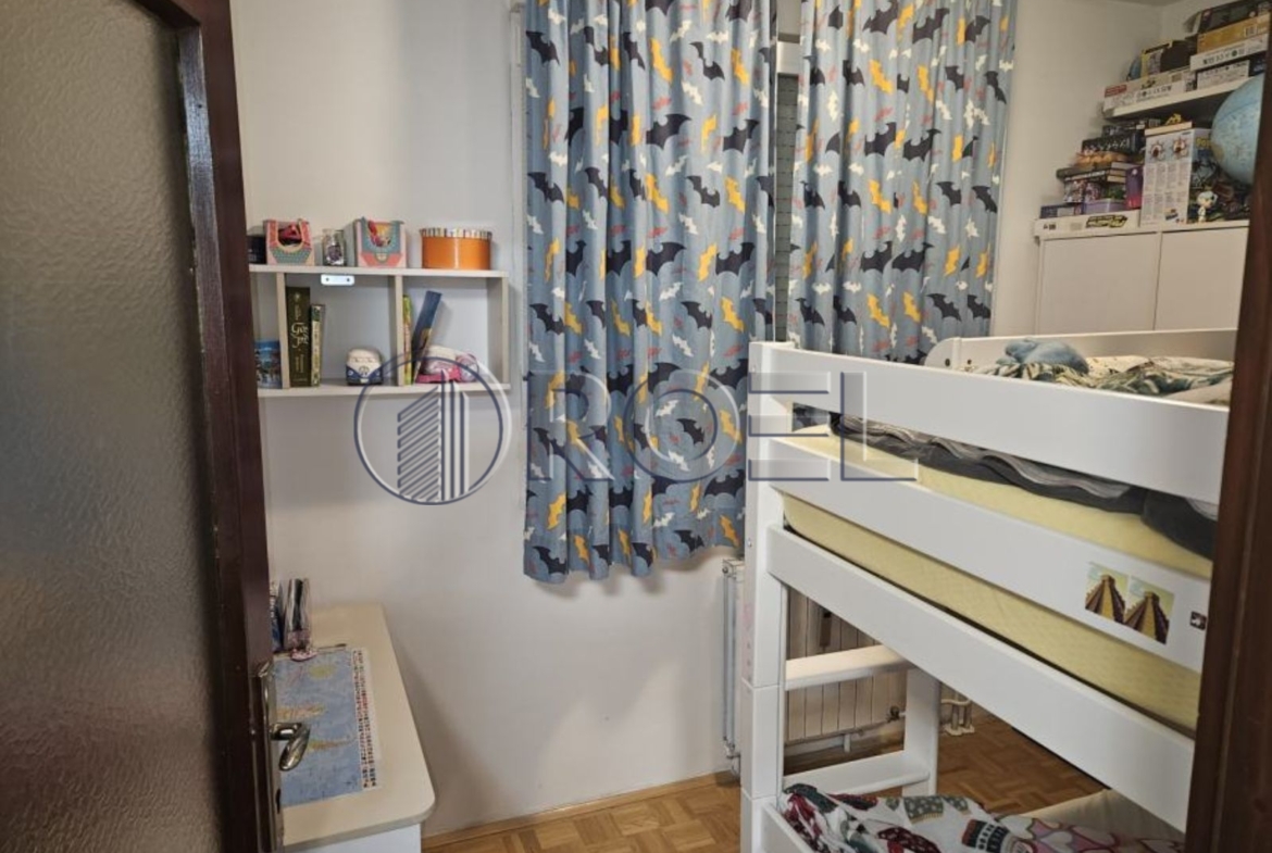 Zagreb, Vrbani, trosoban stan, 59,98 m2, prodaja