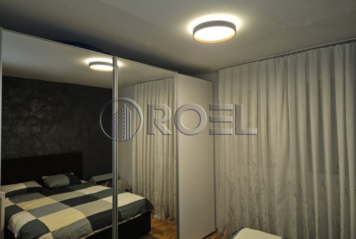 Zagreb, Vrbani, trosoban stan, 59,98 m2, prodaja