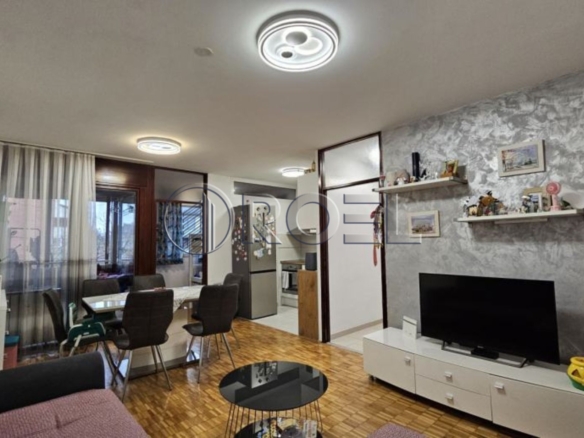 Zagreb, Vrbani, trosoban stan, 59,98 m2, prodaja