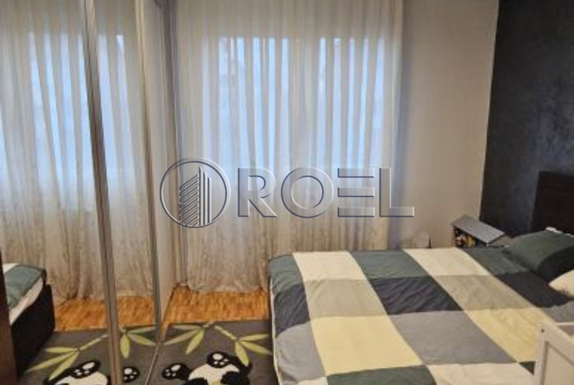 Zagreb, Vrbani, trosoban stan, 59,98 m2, prodaja