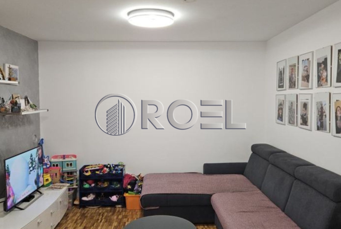 Zagreb, Vrbani, trosoban stan, 59,98 m2, prodaja