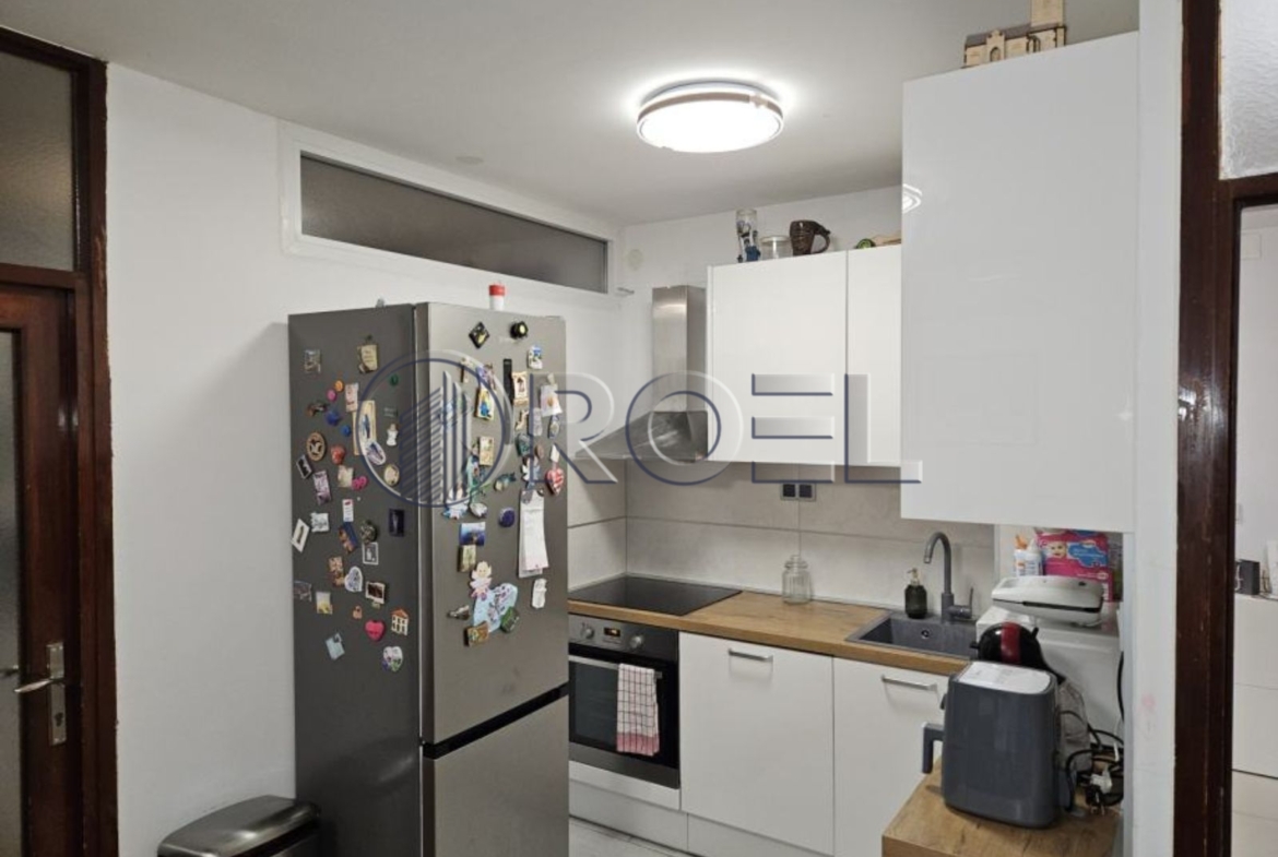Zagreb, Vrbani, trosoban stan, 59,98 m2, prodaja
