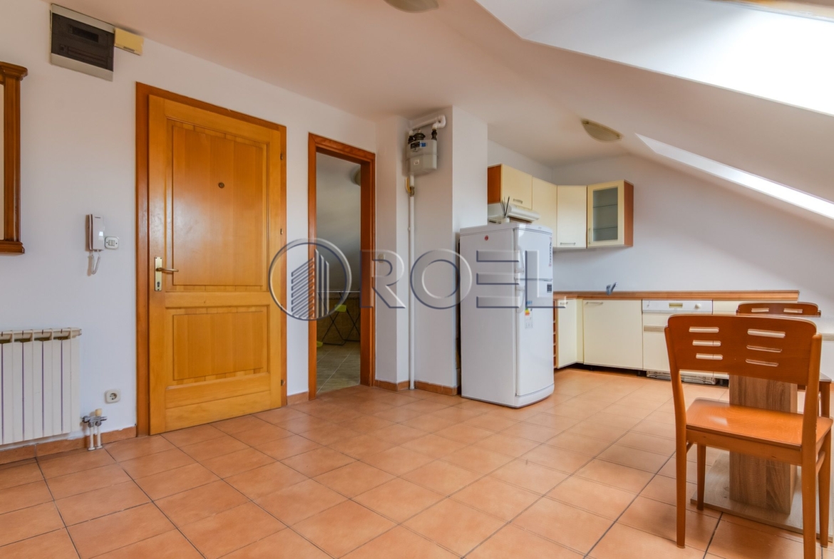 Zagreb, Trešnjevka, dvosobni stan, 53,26 m2