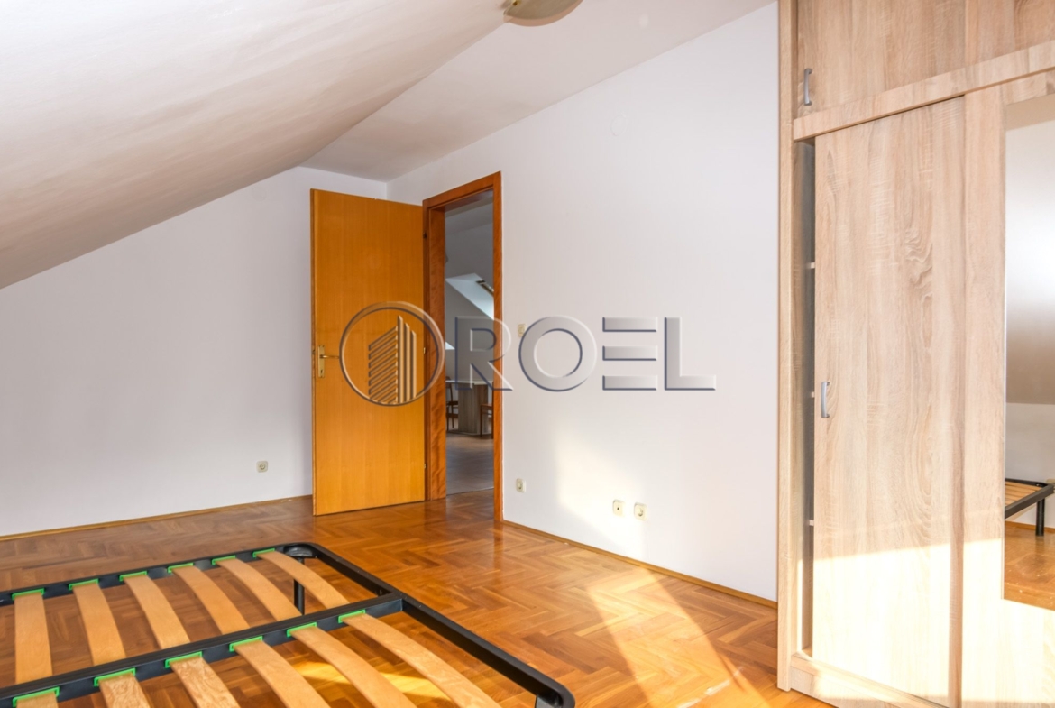 Zagreb, Trešnjevka, dvosobni stan, 53,26 m2