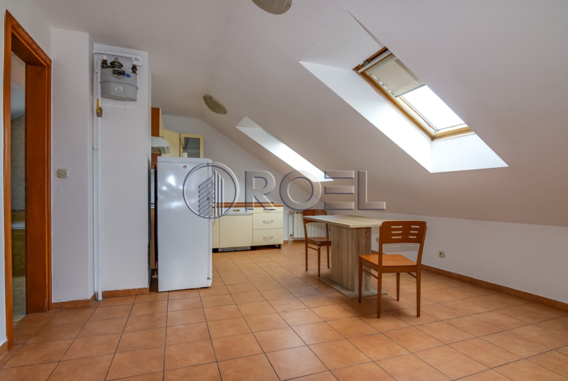 Zagreb, Trešnjevka, dvosobni stan, 53,26 m2