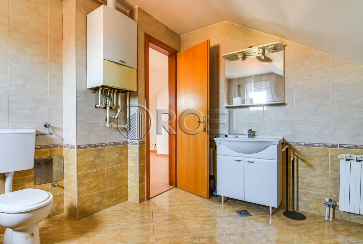 Zagreb, Trešnjevka, dvosobni stan, 53,26 m2