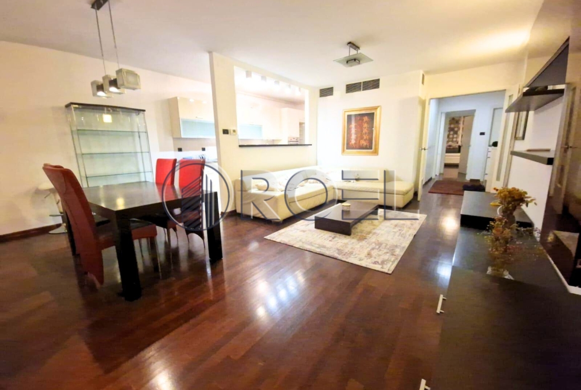 Zagreb, Bužanova, komforan trosoban stan NKP 100 m2