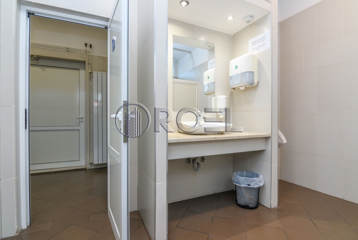 Zagreb, poslovni prostor (najam), Dubrava, 850 m2