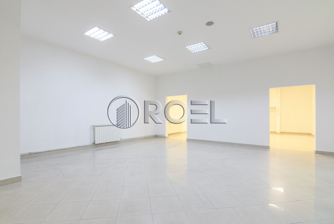 Zagreb, poslovni prostor (najam), Dubrava, 850 m2