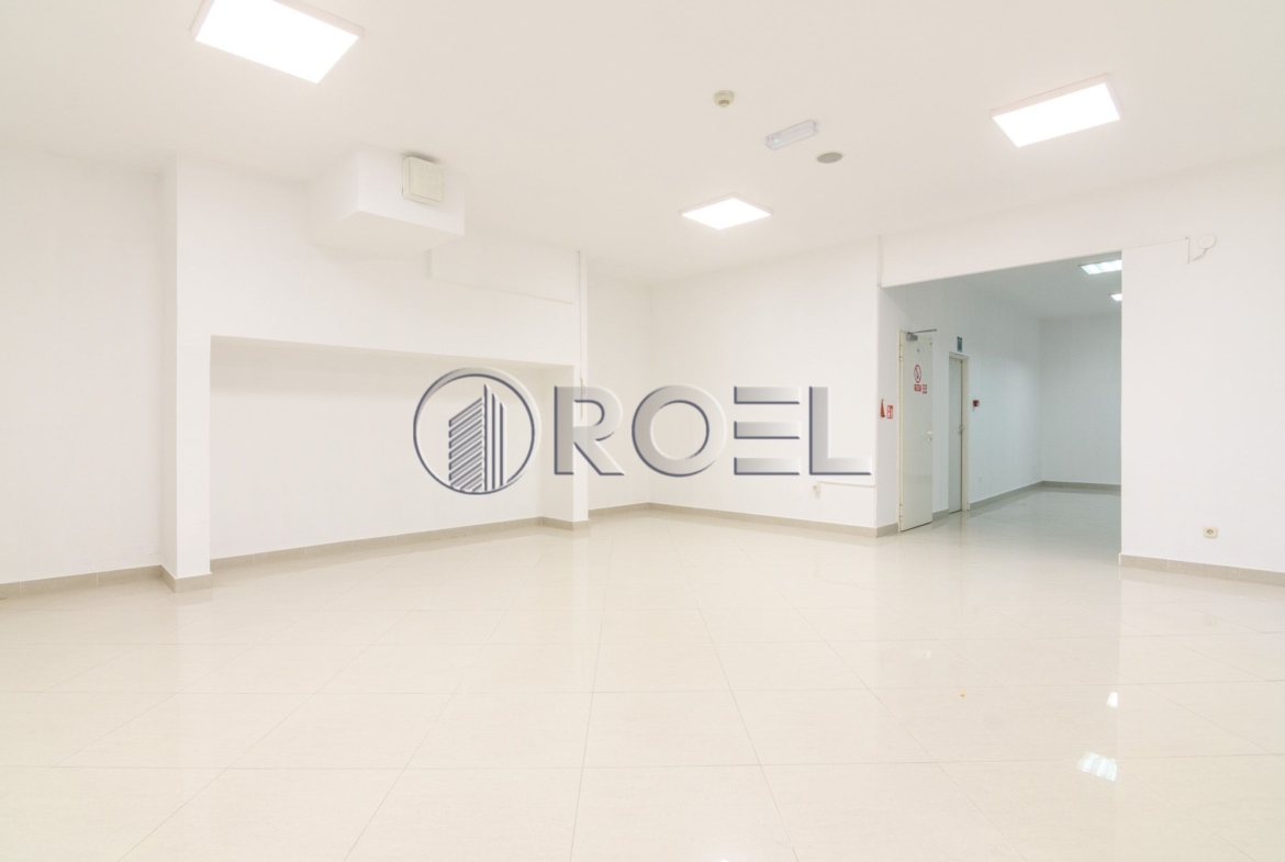Zagreb, poslovni prostor (najam), Dubrava, 850 m2
