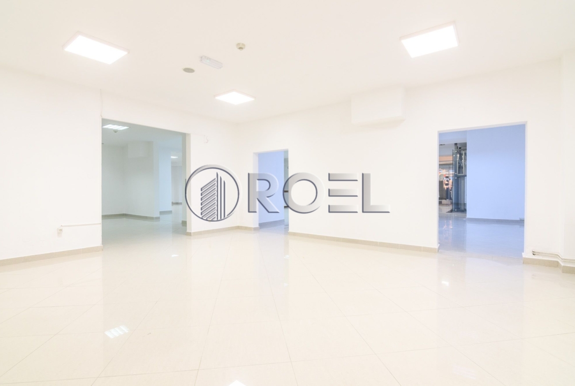 Zagreb, poslovni prostor (najam), Dubrava, 850 m2