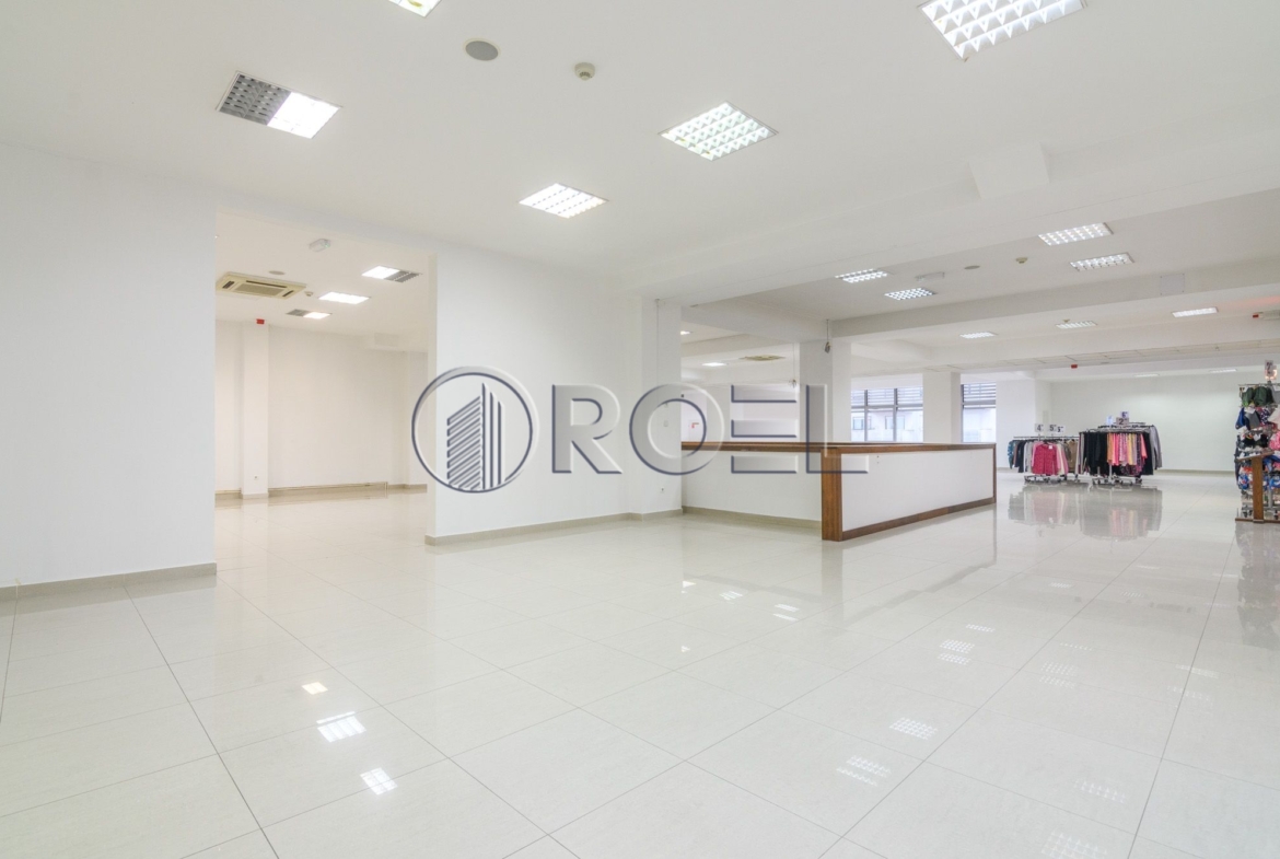Zagreb, poslovni prostor (najam), Dubrava, 850 m2