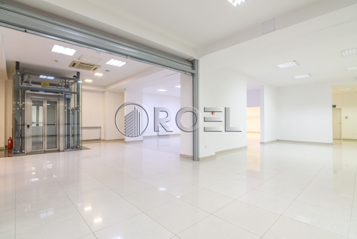 Zagreb, poslovni prostor (najam), Dubrava, 850 m2