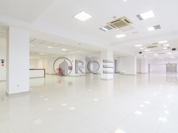 Zagreb, poslovni prostor (najam), Dubrava, 850 m2