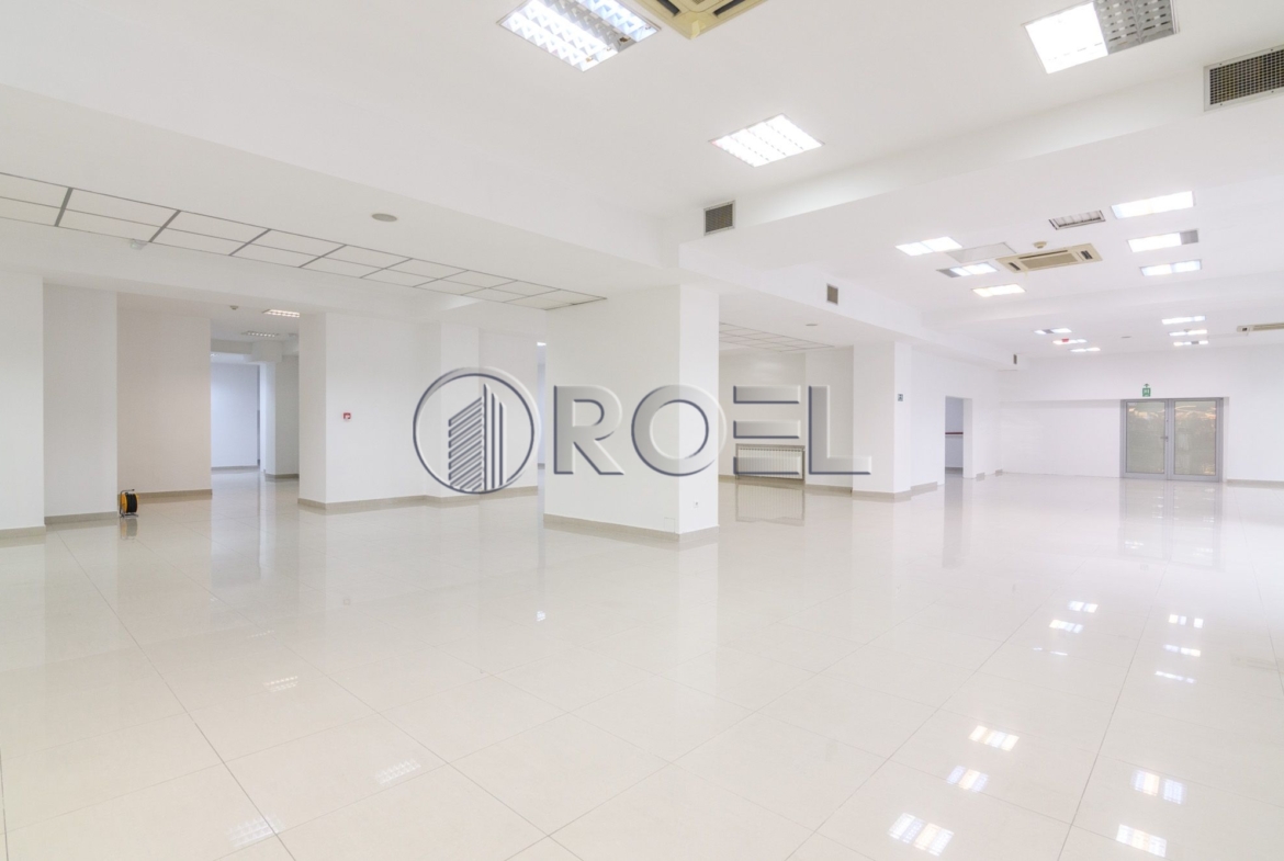 Zagreb, poslovni prostor (najam), Dubrava, 850 m2