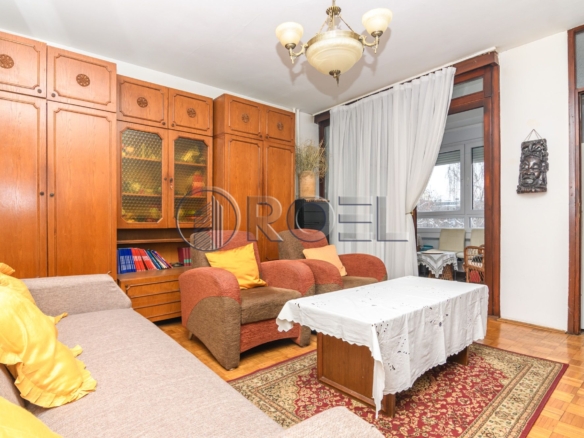 Zagreb, Trg Ivana Kukuljevića, trosoban stan 80 m2, prodaja
