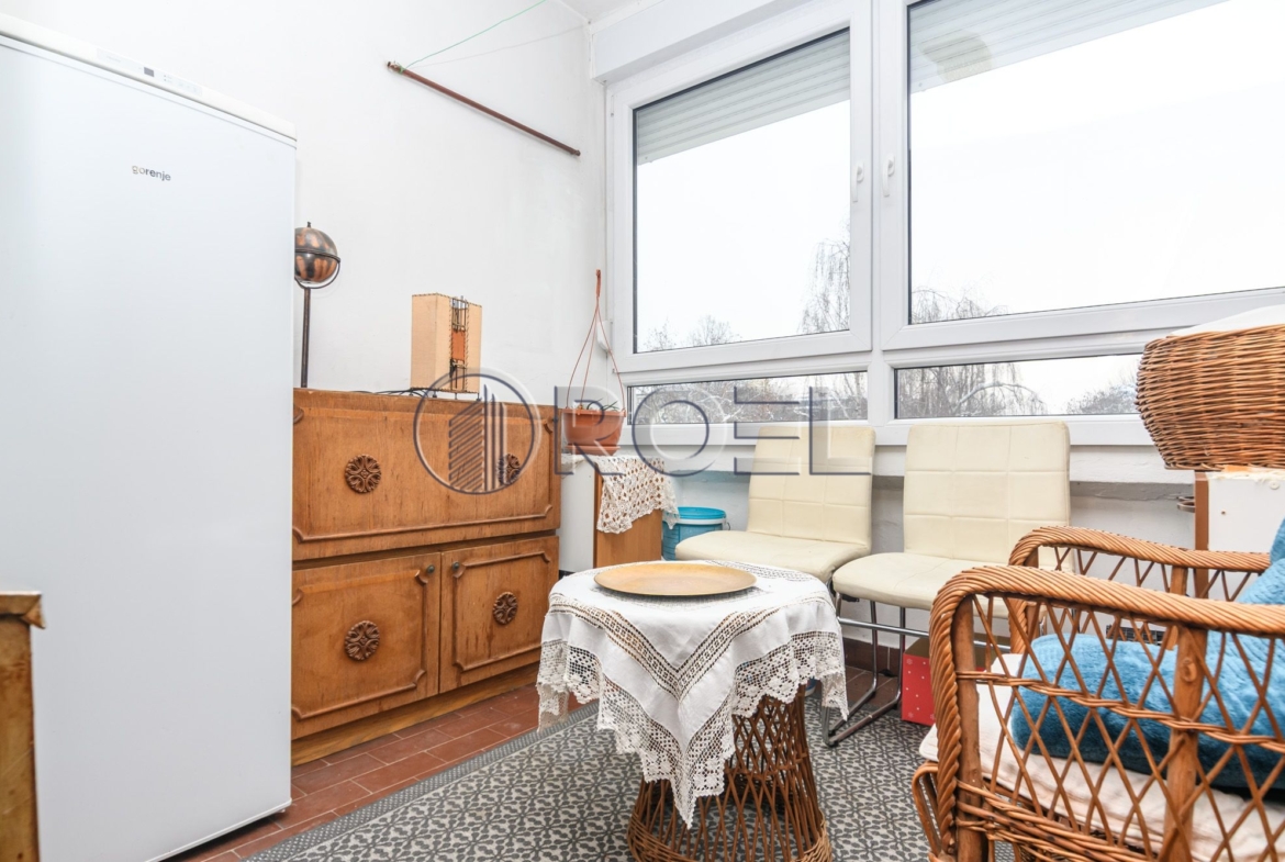 Zagreb, Ivana Kukuljevica Square, three room apartment 80m2, sale