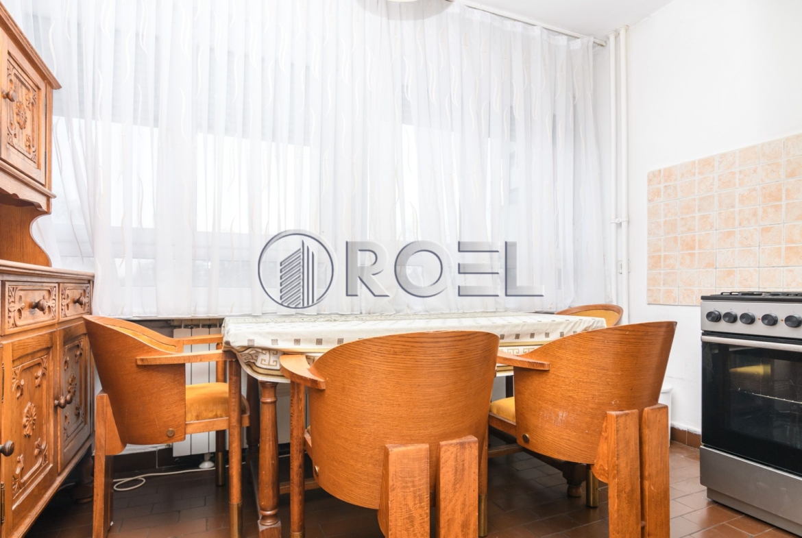 Zagreb, Ivana Kukuljevica Square, three room apartment 80m2, sale