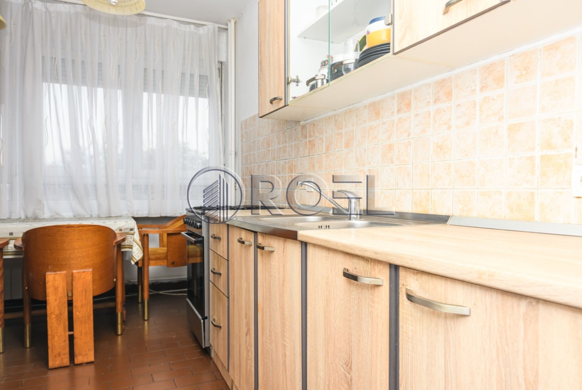Zagreb, Ivana Kukuljevica Square, three room apartment 80m2, sale