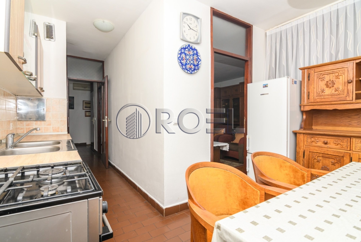 Zagreb, Ivana Kukuljevica Square, three room apartment 80m2, sale