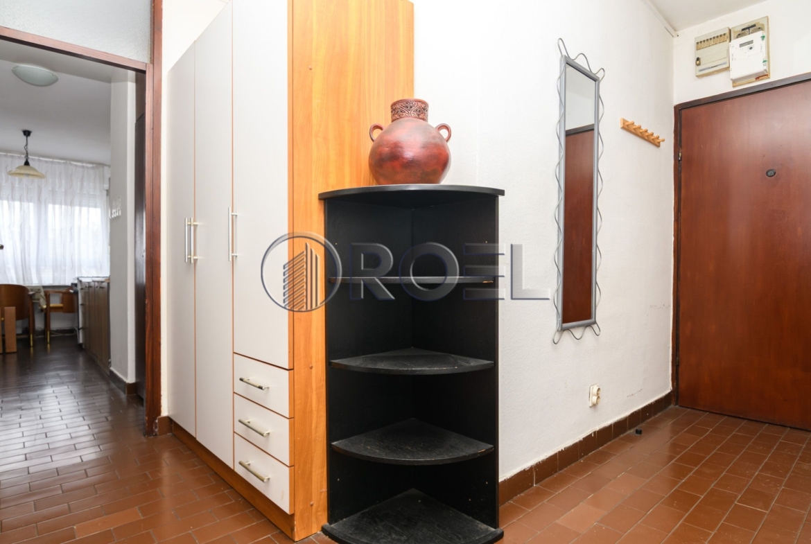 Zagreb, Ivana Kukuljevica Square, three room apartment 80m2, sale