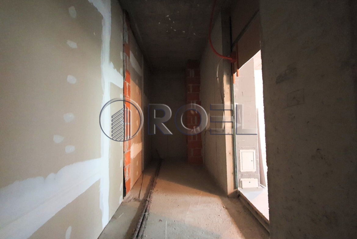 Zagreb, Zagrebačka cesta, ulični poslovni prostor NKP 46 m2