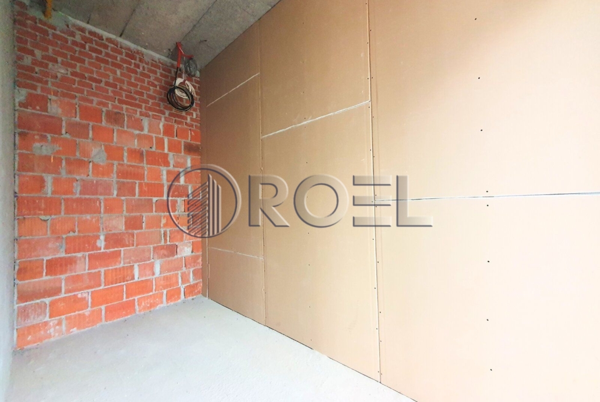 Zagreb, Zagrebačka cesta, ulični poslovni prostor NKP 43 m2