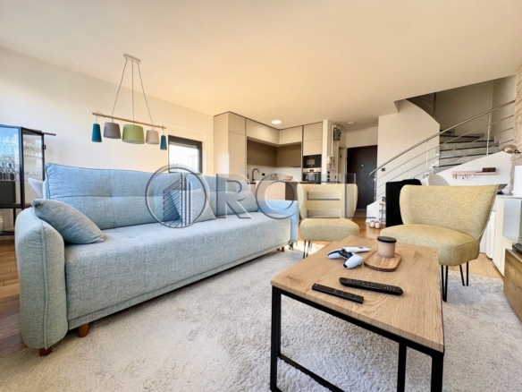 Three-bedroom apartment, Špansko, Zagrebačka av., 80.66 m2, for sale