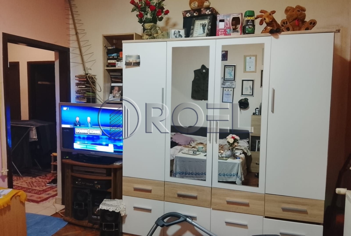 Prodaja, Dvosobni stan, Graberje Ivaničko 41m2