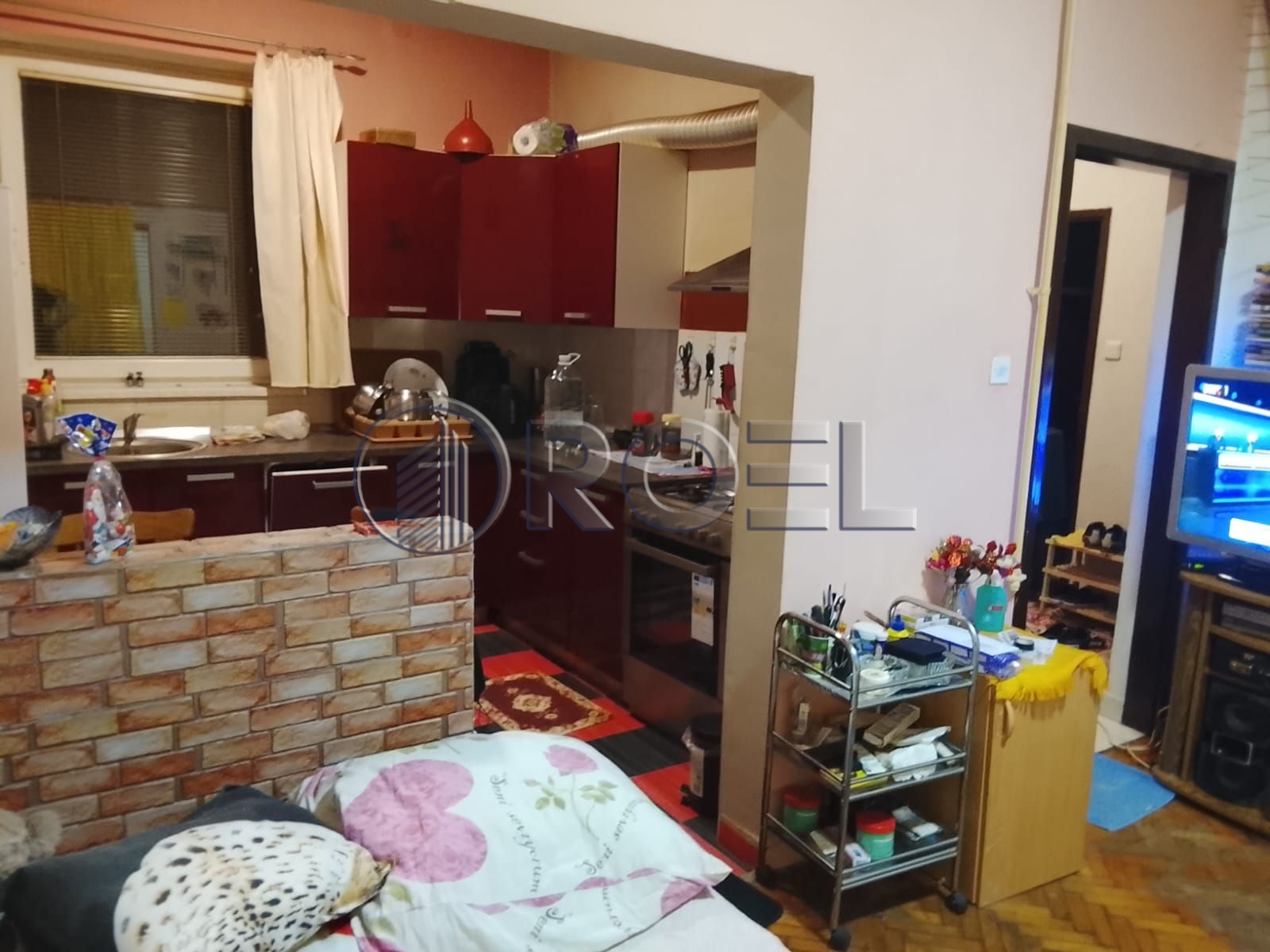 1256_6_1768550525 Prodaja, Dvosobni stan, Graberje Ivaničko 41m2