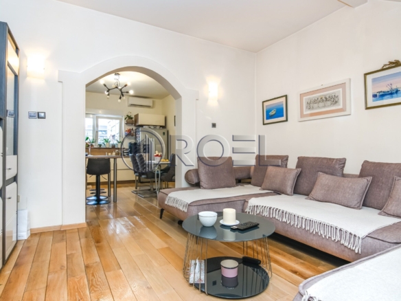 Flat in older building, 77, Donji Grad, Zagreb