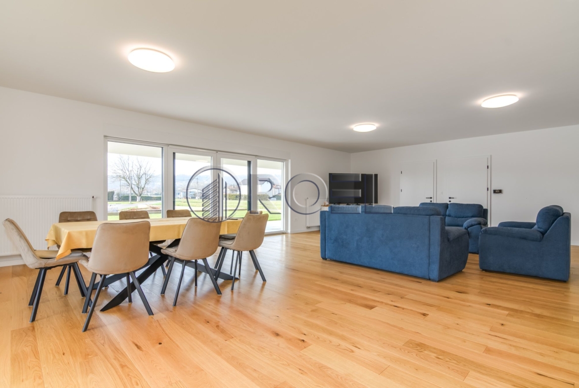 Samobor, Bobovica, novogradnja kuća NKP 247 m2