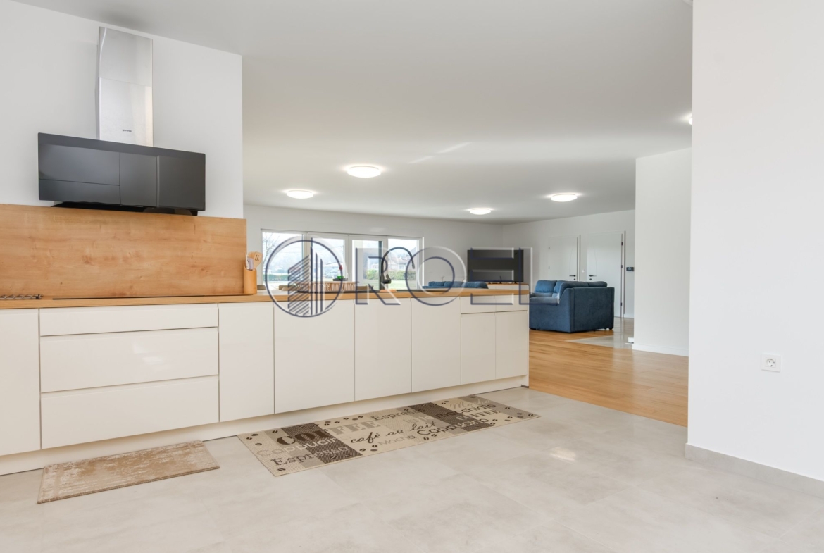 Samobor, Bobovica, novogradnja kuća NKP 247 m2