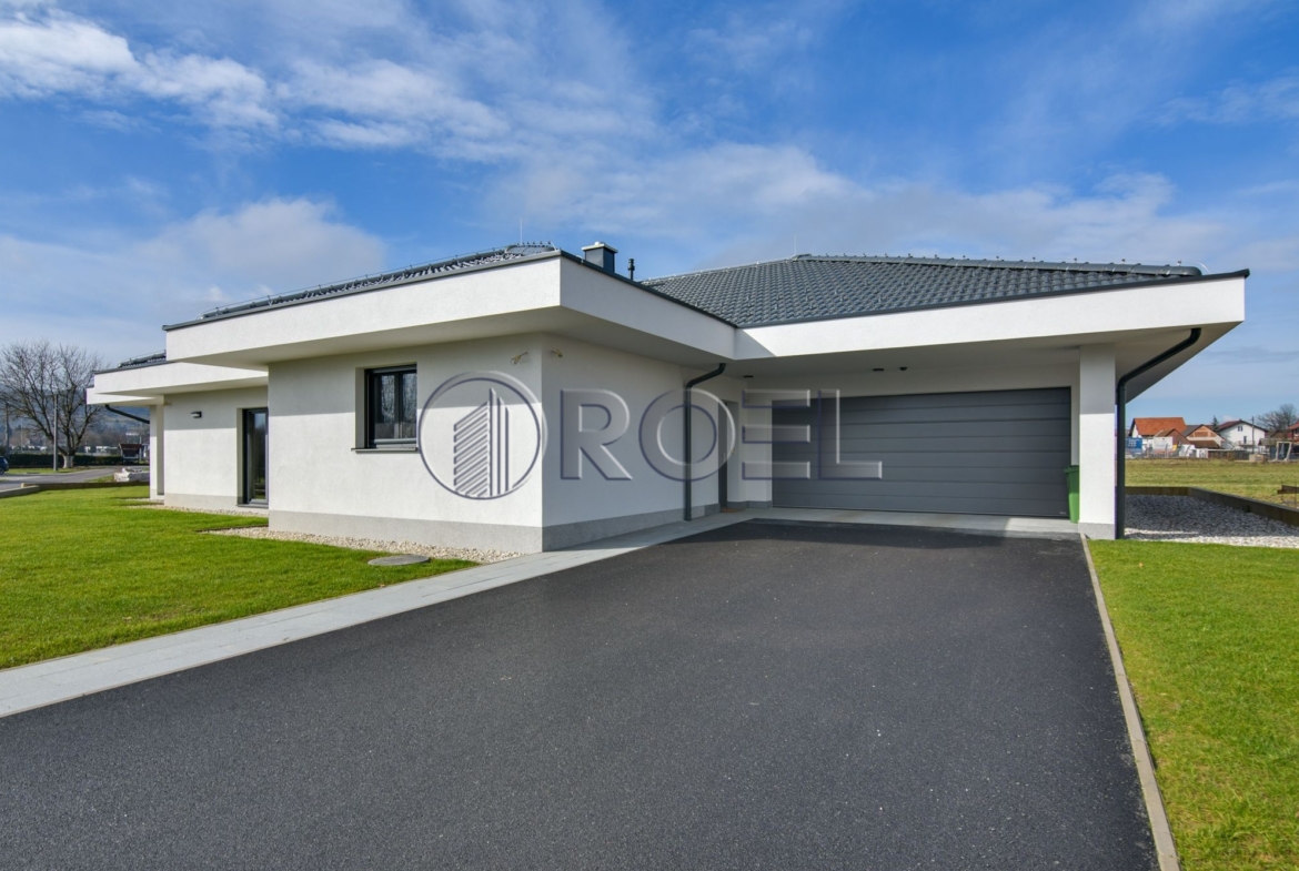 Samobor, Bobovica, novogradnja kuća NKP 247 m2