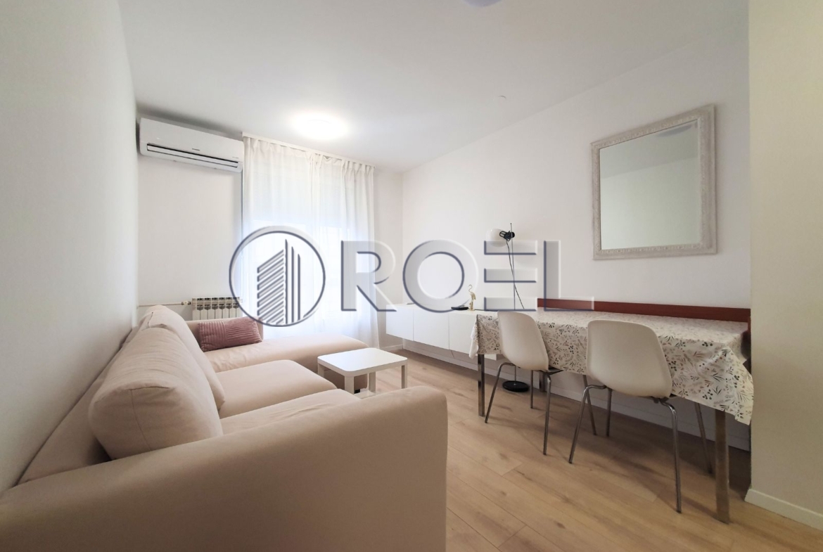 Zagreb, Knežija, odličan dvosoban stan NKP 35.50 m2