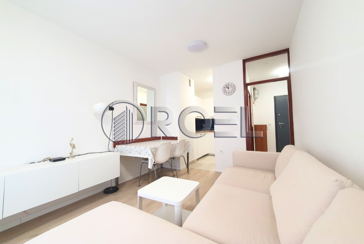 Zagreb, Knežija, odličan dvosoban stan NKP 35.50 m2