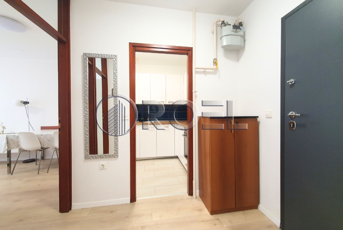 Zagreb, Knežija, odličan dvosoban stan NKP 35.50 m2