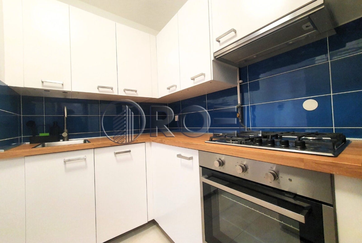 Zagreb, Knežija, odličan dvosoban stan NKP 35.50 m2