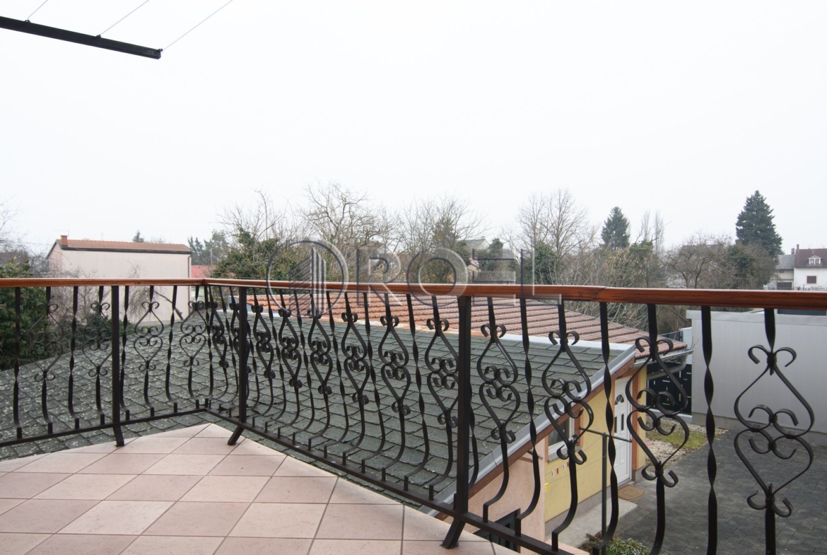 For Rent, Three-Room Apartment, Zagreb, Trnje, 75 m² + Parking Space