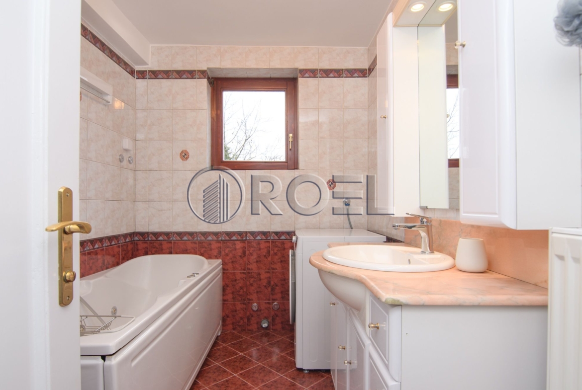For Rent, Three-Room Apartment, Zagreb, Trnje, 75 m² + Parking Space