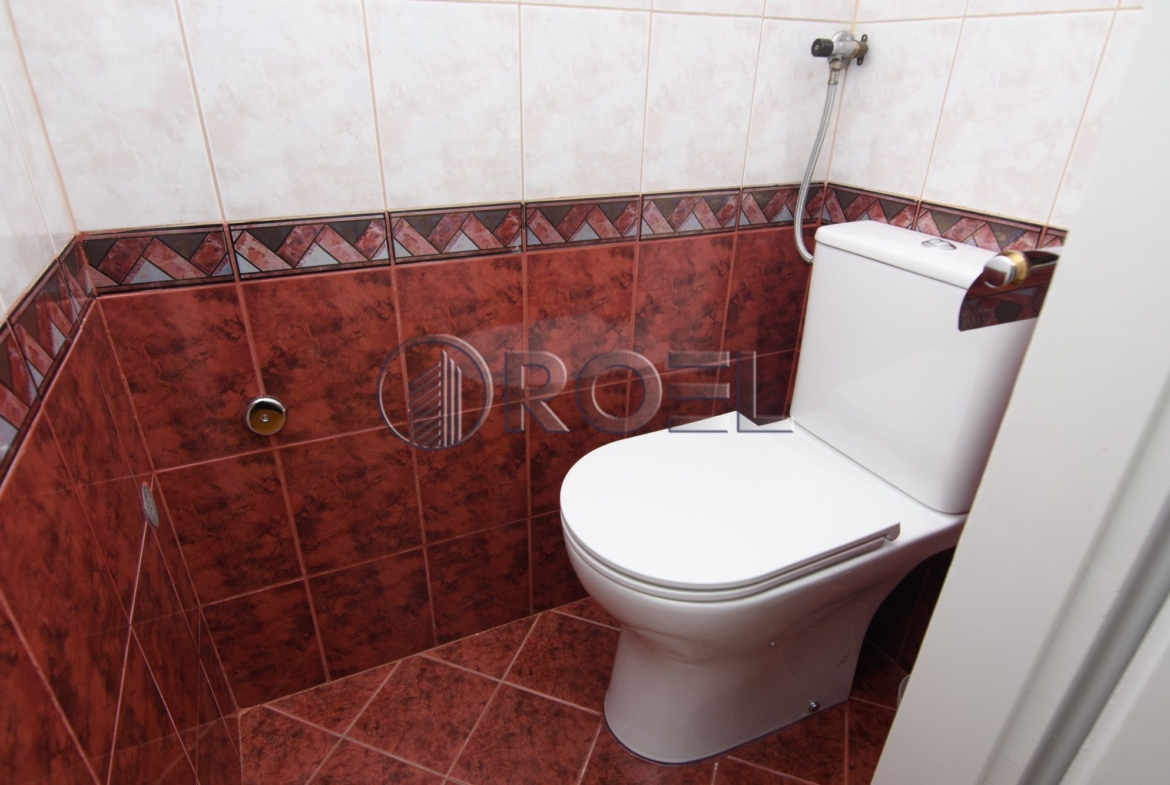 For Rent, Three-Room Apartment, Zagreb, Trnje, 75 m² + Parking Space
