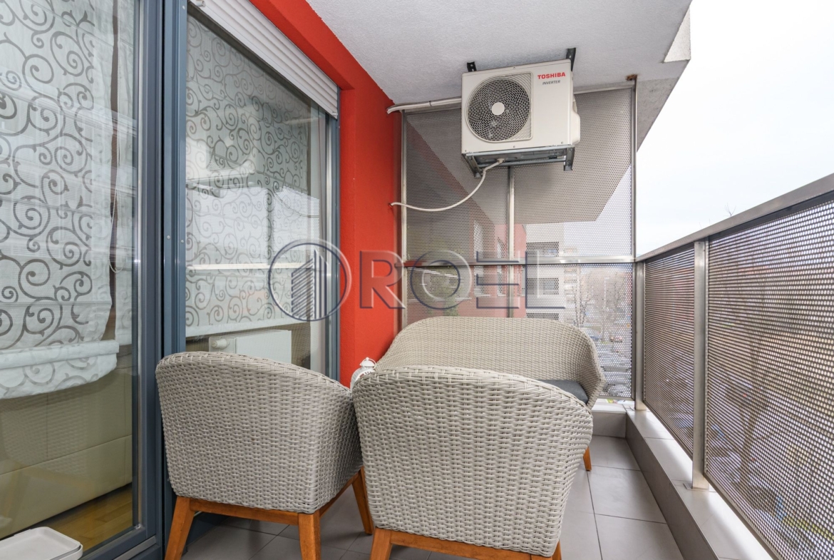 Zagreb, Donji grad, five-room apartment, for sale, 152.82 m2