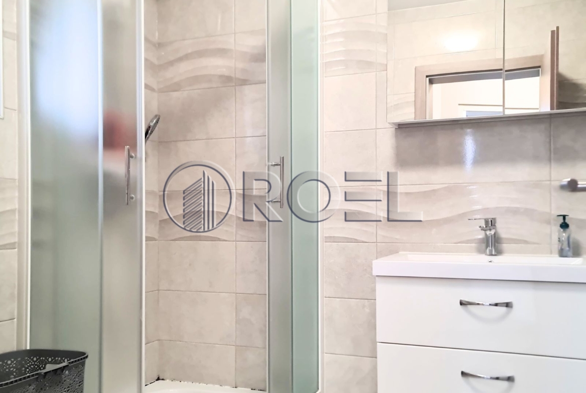 Zagreb, Zagrebačka cesta, three-bedroom apartment NKP 92 m2