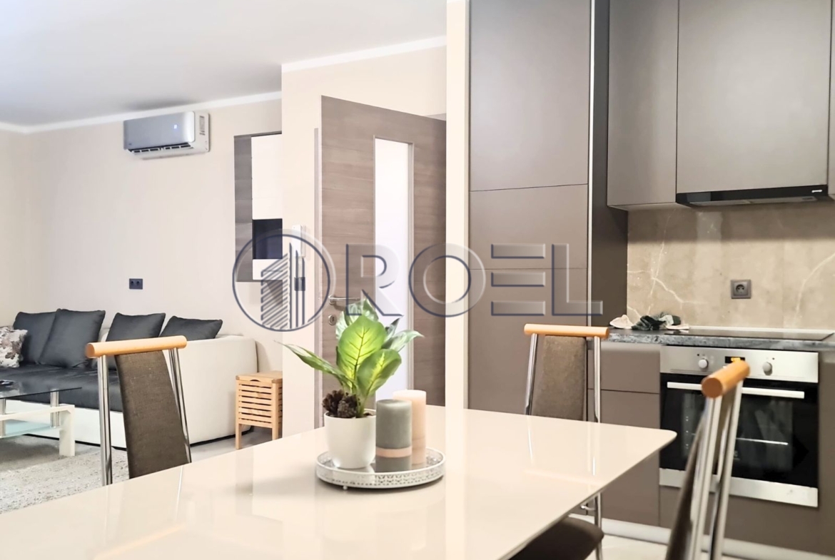 Zagreb, Zagrebačka cesta, three-bedroom apartment NKP 92 m2