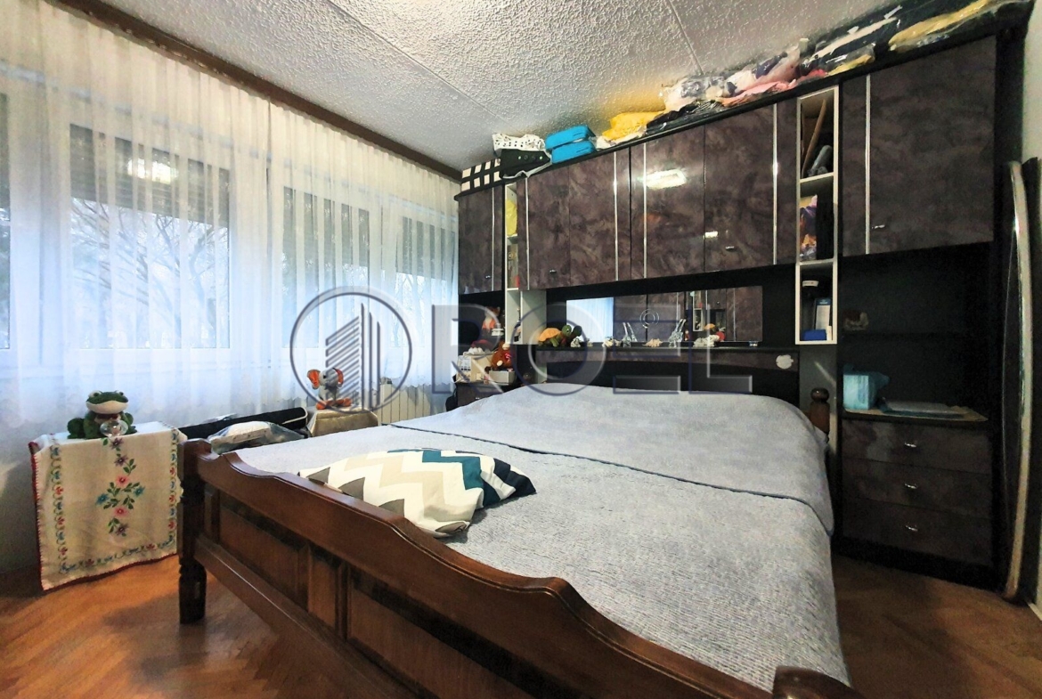Stan u zgradi, 56, Novi Zagreb – istok, Zagreb